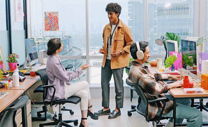 Peluang Bisnis Coworking Space: Inspirasi dan Strategi untuk Berhasil