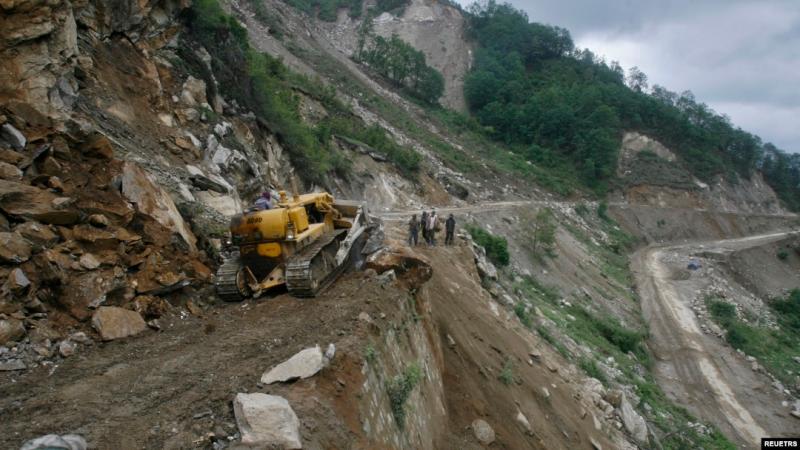 Satu orang tewas dan tujuh lainnya hilang setelah terjadinya bencana tanah longsor di lokasi konstruksi jalan tol di China tengah. (Foto: Ilustrasi-Reuters)
