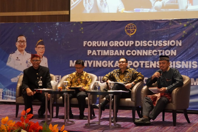 FGD promosikan Pelabuhan Patimban