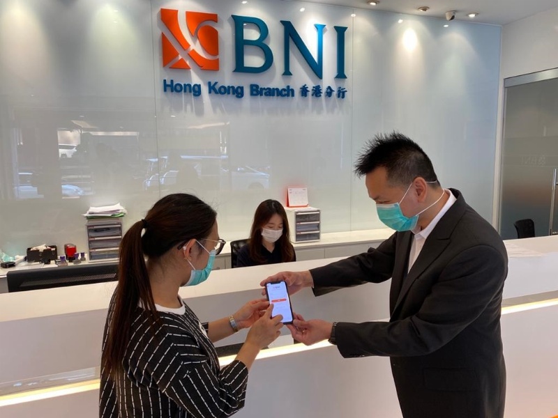 BNI Internasional