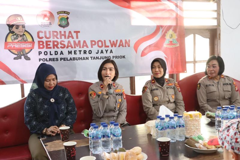 Foto:istimewa/polreskpelabuhantjpriok