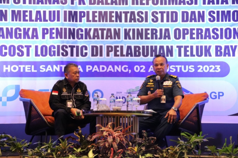 FGD Ditjen Hubla di Padang