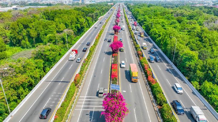 Jasa Marga tingkatkan kapasitas dan fasilitas di Tol Sedyatmo (3/4/2023). Dok. Jasa Marga