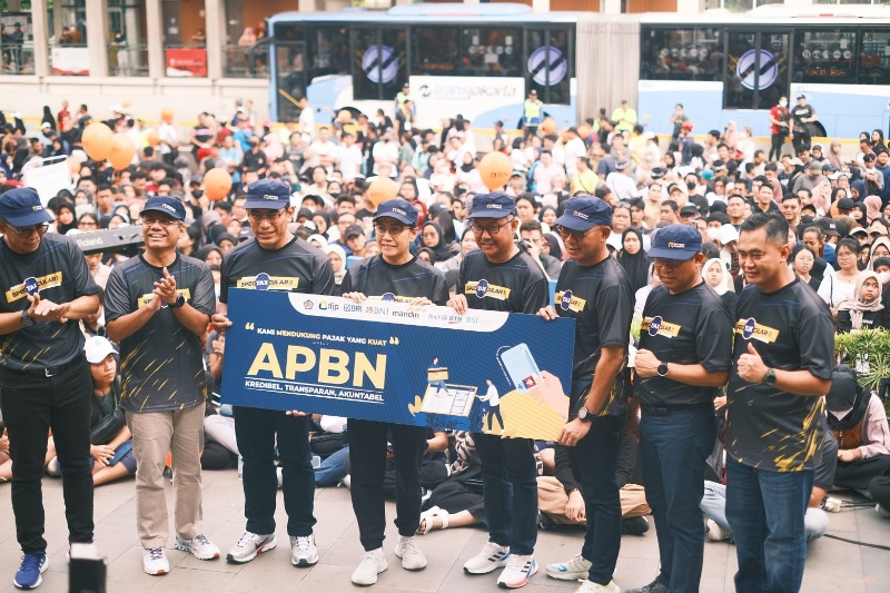 Kampanye perpajakan didukung BNI