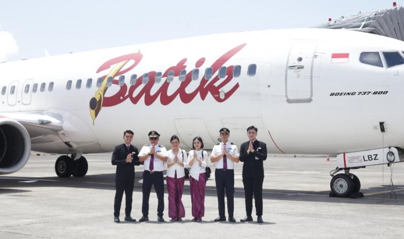 Foto:Istimewa Batik Air