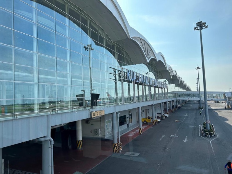 Bandara Kualanamu