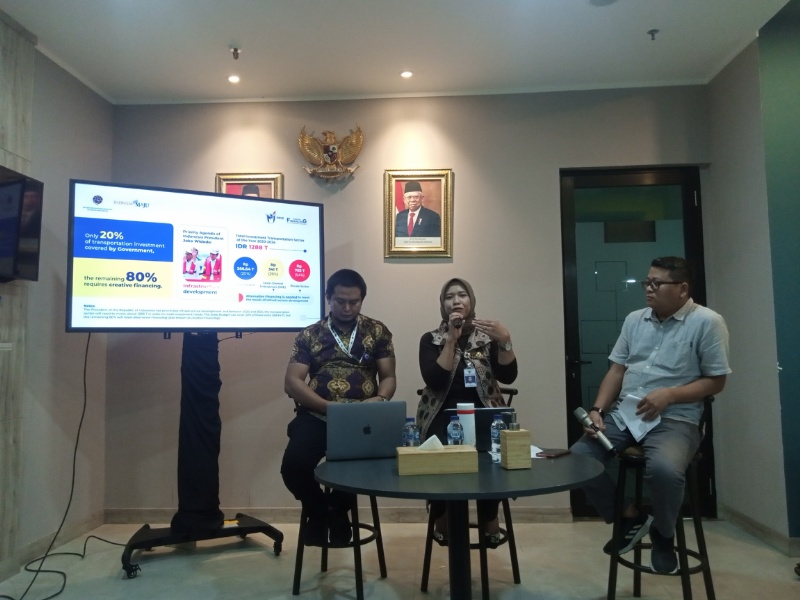 Media breafing BKIP Kemenhub  