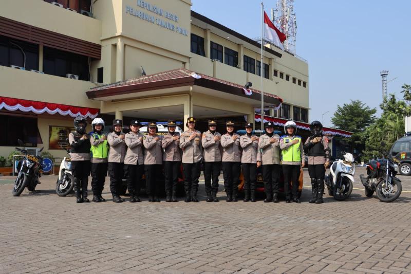 Foto:istimewa/polreskawasanpelabuhantjpriok