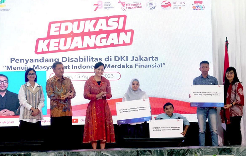 foto:istimewa/FIFGROUP