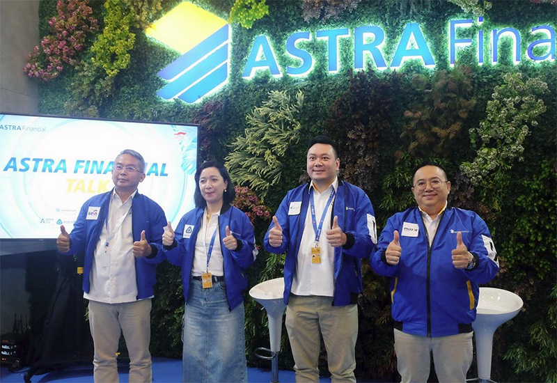 foto:istimewa/astrafinancial