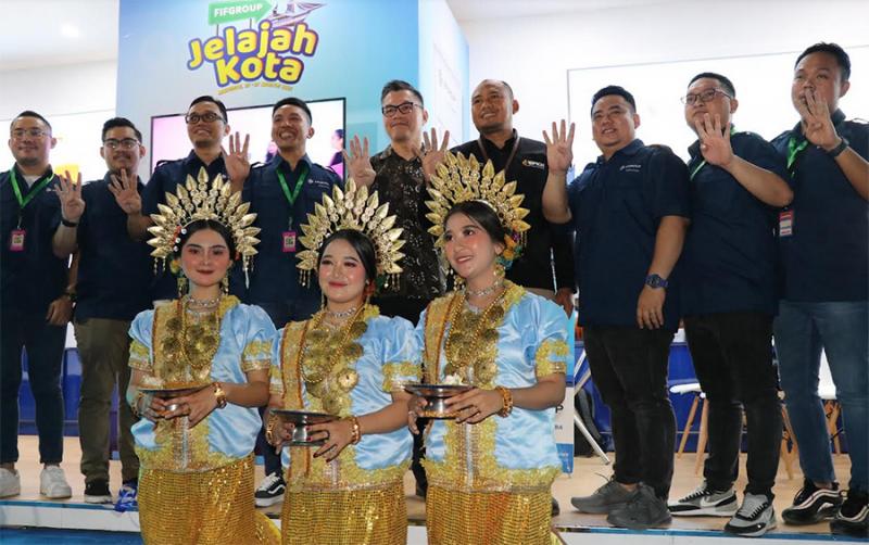 foto:istimewa/FIFGROUP