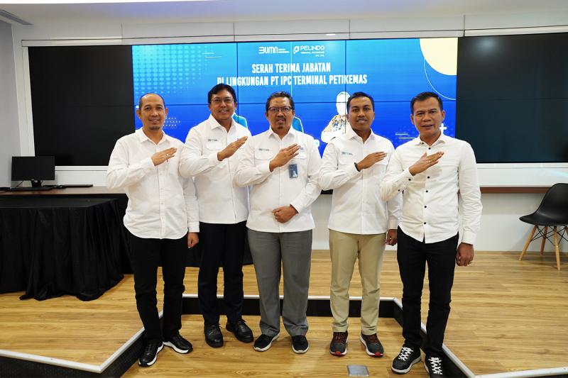 Foto:istimewa/IPC TPK/Pelindo