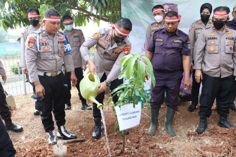 foto:humaspolreskepulauanseribu