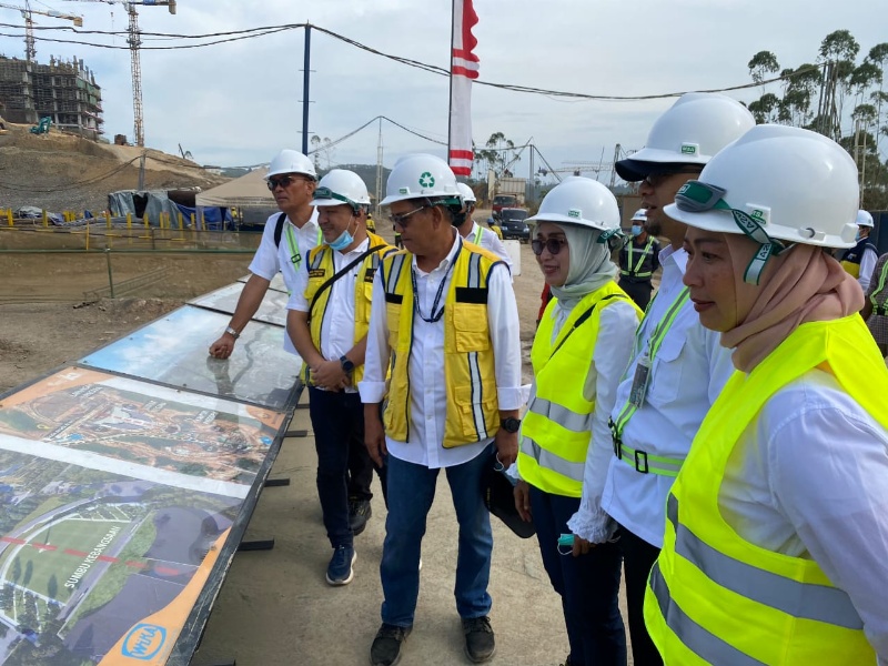 ASDP siap lakukan pembenahan di Pelabuhan Penyeberangan Penajam, Katim