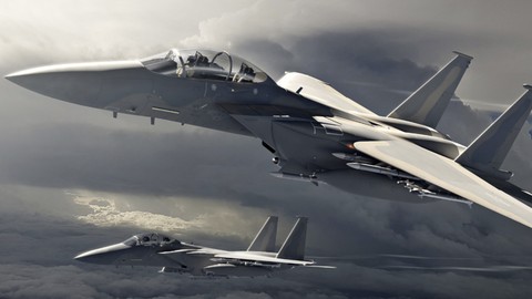 Kemhan menandatangani Nota Kesepahaman untuk pengadaan 24 pesawat tempur F-15EX dari Amerika Serikat. (Tangkapan layar web boeing.com)