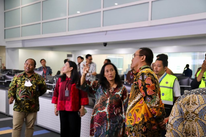 Pengesahan implementasi A-CDM di Bandara Ngurah Rai, Bali