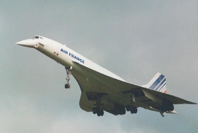 NASA sedang melakukan penelitian untuk membuat pesawat supercepat yang mengalahkan kecepatan pesawat Concorde/ilustrasi
