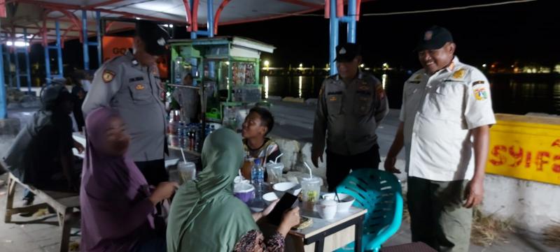 foto:humaspolreskepulauanseribu