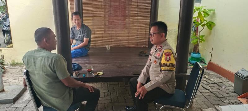 foto:humaspolreskepulauanseribu