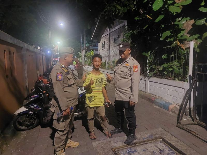 foto:humaspolreskepulauanseribu