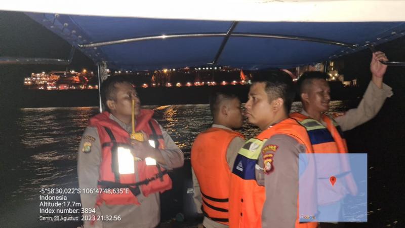 foto:humaspolreskepulauanseribu