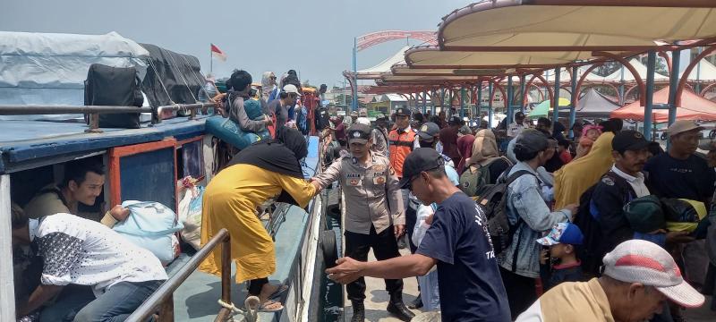 foto:humaspolreskepulauanseribu