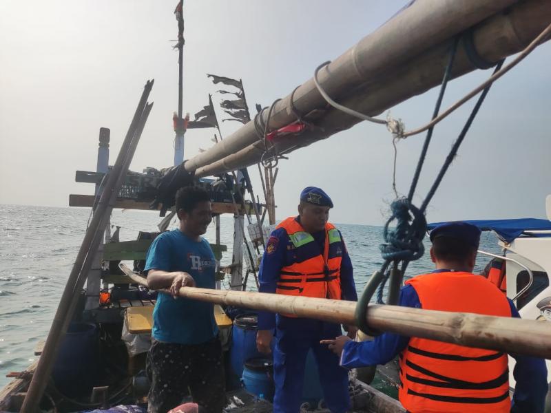 foto:humaspolreskepulauanseribu