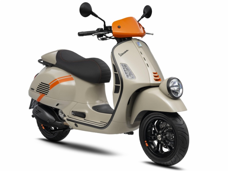 Piaggio Vespa GTV