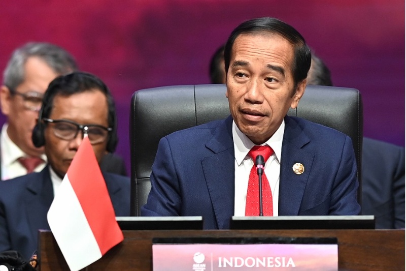 Presiden Joko Widodo