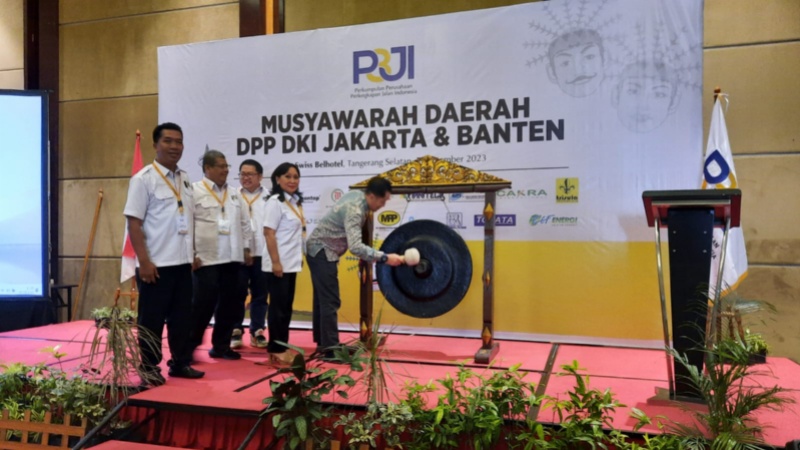 Pengesahan Musda P3JI DPP DKI dan Banten