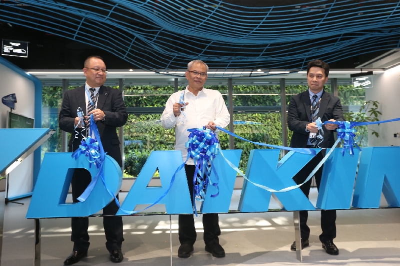 Foto:istimewa/DAIKIN