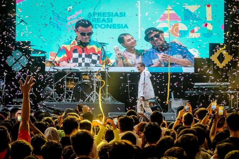 Menparekraf Sandiaga Uno