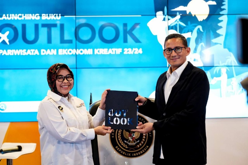 Penerbitan Outlook Parekraf