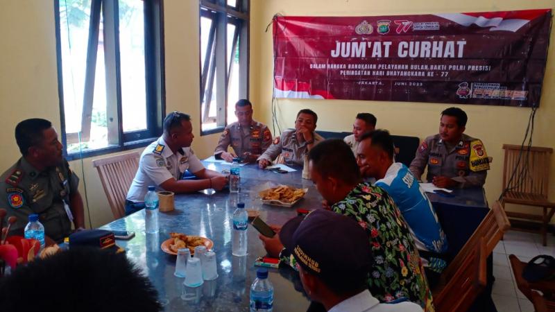 foto:humaspolreskepulauanseribu