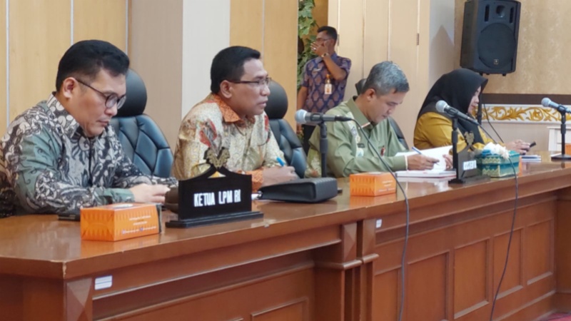 LPM jelang Rakornas