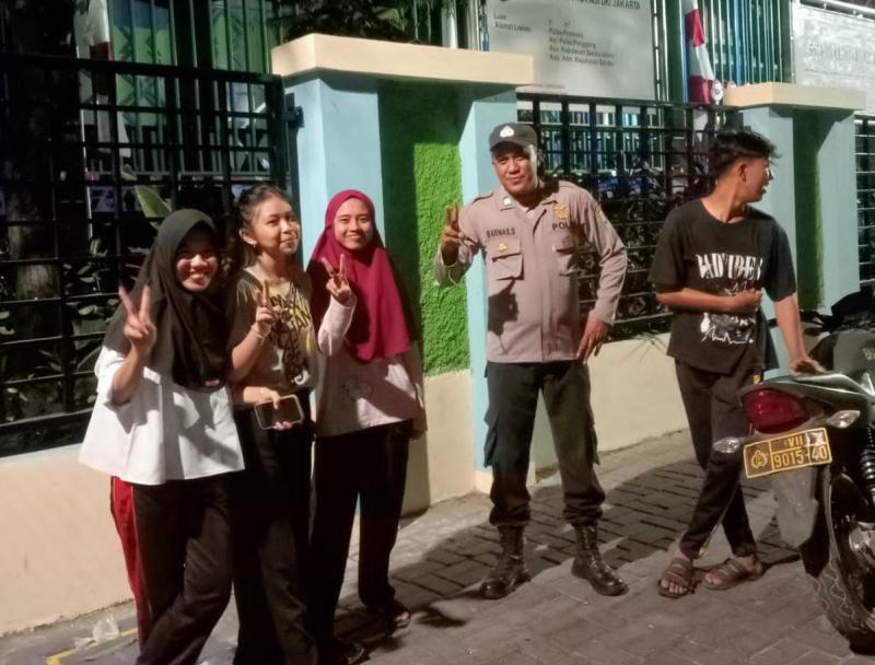 Foto:istimewa/polreskepulauanseribu