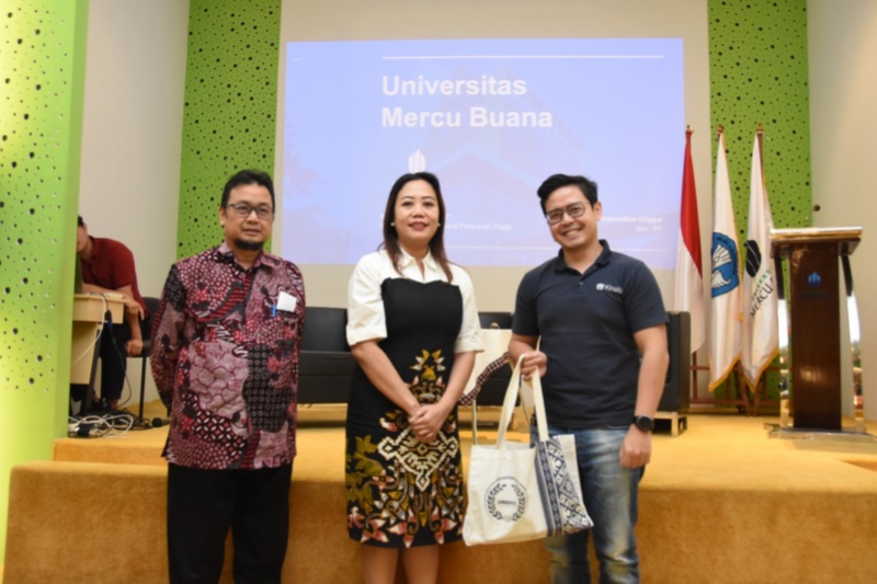 Pereakilan Kementerian Pendidikan Singapura di UMB