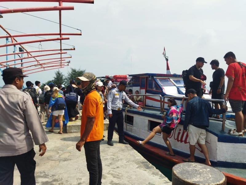 Foto:istimewa/polreskepulauanseribu