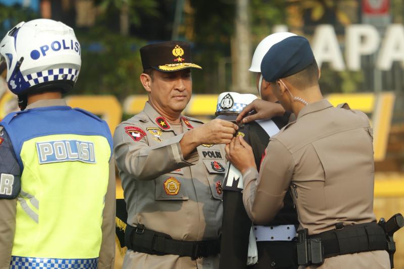 foto:istimewa/Polri/poldametrojaya