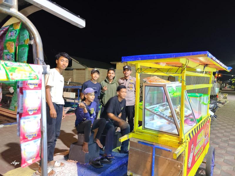 foto:humaspolreskepulauanseribu