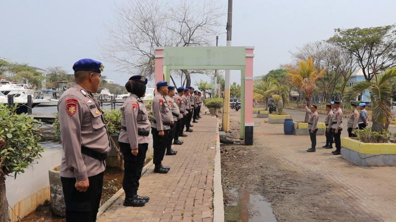 foto:humaspolreskepulauanseribu