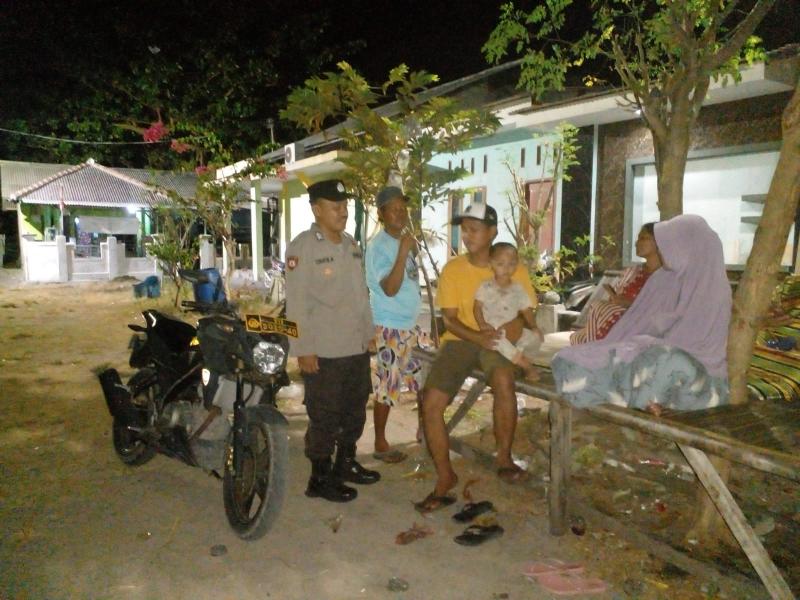 foto:humaspolreskepulauanseribu