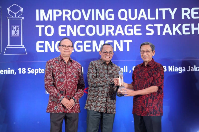 BNI Raih Penghargaan