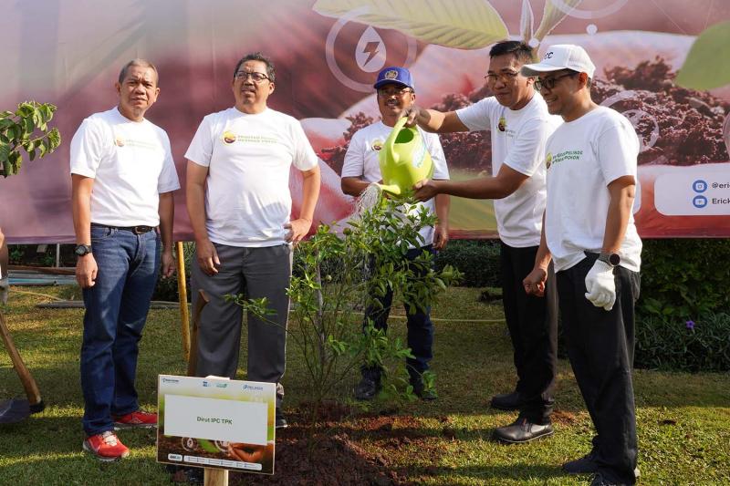 Foto:istimewa/IPC TPK/Pelindo