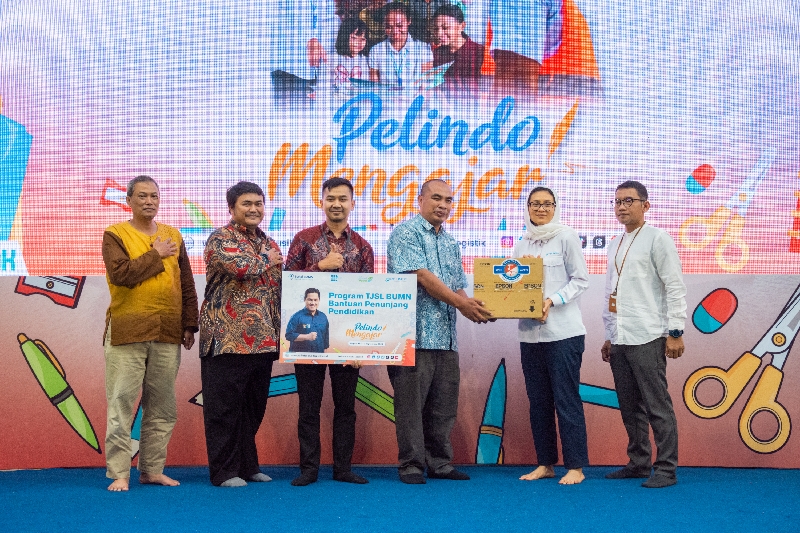 Foto:istimewa/SPSL/Pelindo