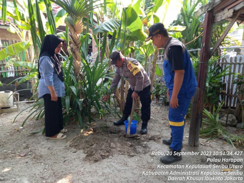 Foto:istimewa/polreskepulauanseribu