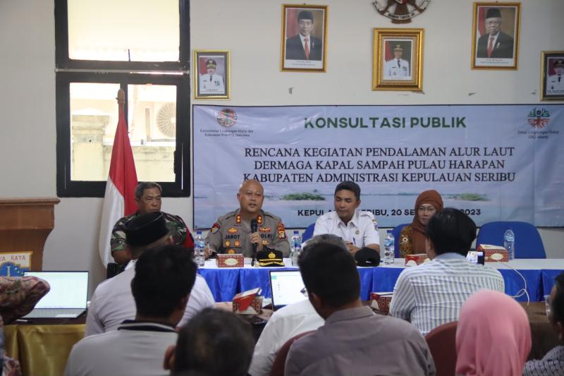 Foto:istimewa/polreskepulauanseribu
