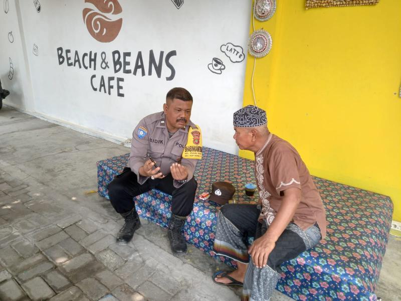foto:humaspolreskepulauanseribu