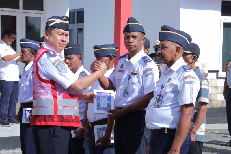 Hari Mercu Suar dan Maritim Nasional