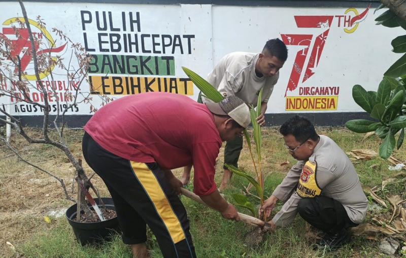 foto:humaspolreskepulauanseribu